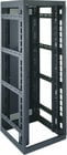 Middle Atlantic DRK19-44-42LRD 44SP Rack and Cable Management Enclosure with 42" Depth W/O Rear Door