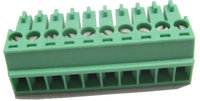 3.5mm 10 Contact Phoenix Connector