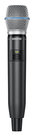 GLX-D Series Digital Wireless Handheld Transmitter with Beta 87A Mic