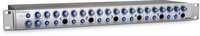 PreSonus HP60 6-Channel Headphone Amplifier, Rackmount [EDUCATIONAL PRICING]