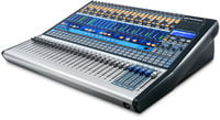 StudioLive 24.4.2 [EDUCATIONAL PRICING] 24x4x2 Digital Mixer, QMix Compatible