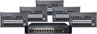 Personal Monitor Mixing System Bundle for 5 Users