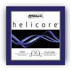 D`Addario H310-4/4H Helicore 4/4 Scale Heavy Tension Violin Strings
