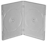 American Recordable Media DVDB-2-O/W DVDB-2/W Dual Double-Sided DVD Album, White with Overwrap