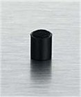 DPA DUA6002 High Boost Miniature Grid Cap, 5 Pack, Black