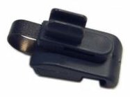 Sennheiser MZQ 100 ANT Clip for Right Angle KA Cables, Black