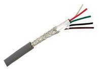 100 ft. of 3-Conductor 22 AWG Wire with PVC Insulation and Jacket