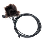 Rode MINIFUR-LAV Artificial Fur Wind Shield for Lavalier Microphones