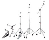 Gibraltar 5700PK 5700 Series Hardware Pack with Single Bass Drum Pedal