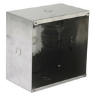 Atlas IED 161RES Recessed Stainless Steel Enclosure for VP161 Baffles