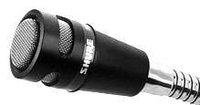 Cardioid Dynamic Mic for Gooseneck Mounting