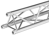 Global Truss TR-4077-.75 2.46' (0.75M) Triangular Segment