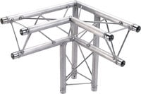 Global Truss TR96117-33 3-Way 90 Degree Corner, Apex Down Right