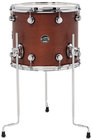 DW DRPS1214LTTB 12" x 14" Performance Series Floor Tom in Tobacco Stain