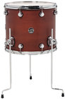 DW DRPS1618LTTB 16" x 18" Performance Series Floor Tom in Tobacco Stain