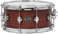 Ludwig LB422BKT - 6.5x14 Hammered Brass Snare