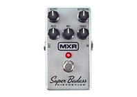 MXR M75-MXR Super Badass Distortion FX Pedal