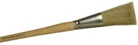 Rosco Iddings Brush 2" Ferrule Width, 3" Bristle Length