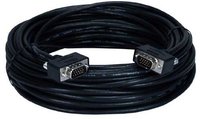 35 ft. UltraThin HD15 VGA/UXGA Tri-Shield Cable