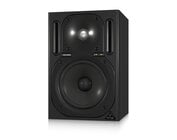 6.75" 2-Way 125W Bi-Amped Active Studio Monitor, Single