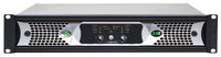 Ashly nXp3.02 2-Channel Network Power Amplifier, 3000W at 2 Ohms with Protea DSP