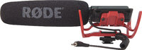 Rode VIDEOMIC-R On-Camera Microphone with Rycote Lyre Shock Mount