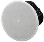 Yamaha VXC6W 6" 8 Ohm/70V Full-Range Ceiling Speaker, White