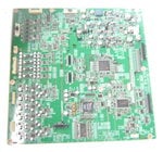 Yamaha WR770200  Main PCB For IMX644