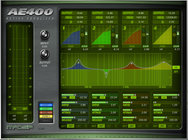 McDSP AE400-ACTIVE-EQ-HD Active EQ HD Plugin