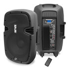 12" 900W (Peak) Active 2-Way PA Speaker with Bluetooth Connectivity