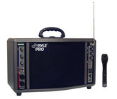 200W Portable Wireless PA System