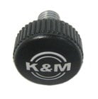 K&M 01.82.896.55  Knob For 23510 Studio Bar