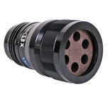 Lex LSC19-LFC-SPR LSC19 Female Spider Inline Connector with Crimp Termination