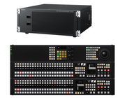 HD / SD Multi-Format Production Switcher with Advanced New Control Panel