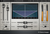Waves S1 Stereo Imager Psychoacoustic Spatial Imaging Plug-in (Download)