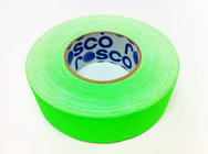 GaffTac 2&quot; Case 24 Rolls of 48mmx50m Gaffer&#039;s Tape in Fluorescent Green