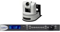 WallVIEW CCU HD-22 CAT-5 CAT-5 Version Universal CCU and PowerVIEW HD-22 PTZ Camera