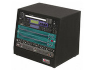 Slanted Studio Rack, 8 Rack Units