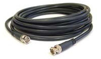 Kramer C-BM/BM-75 Molded BNC (Male-Male) Cable (75')