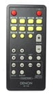 Denon Professional 963307000550D RC-1108 Remote Control For AVR