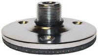 Chrome Podium Flange