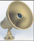 Bogen HS15EZ Easy Design Horn Speaker 15W with Volume Control, Mocha