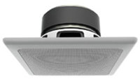SoundTube RF31-EZ-T-WH 3" Full-Range Raw-Frame Ceiling Speaker in White