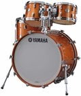 Yamaha Absolute Hybrid Maple 4-Piece Shell Pack 10"x7" and 12"x8 Rack Toms, 14"x13" Floor Tom, and 20"x16" Bass Drum