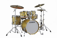 5-Piece Absolute Hybrid Maple Shell Pack: 10", 12", 14", 18" with 6x14" Snare Drum