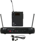 Galaxy Audio ECMR/52LV EDXR UHF Wireless Mic System with Body Pack Receiver and Lavalier Mic