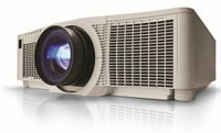 8500 Lumens WUXGA DLP Dual-Lamp Projector, No Lens