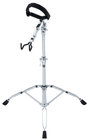 Professional Djembe Stand in Chrome