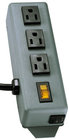 Tripp Lite 3SP  3-Outlet Industrial Power Strip with 6' Cord