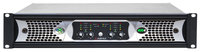Ashly nXe4004 4-Channel Network Power Amplifier, 400W at 4 Ohms
